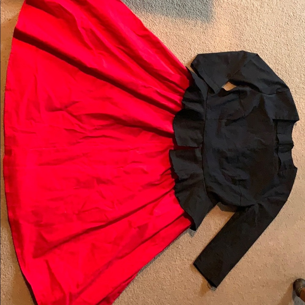 Retro dress - Picture 2 of 3